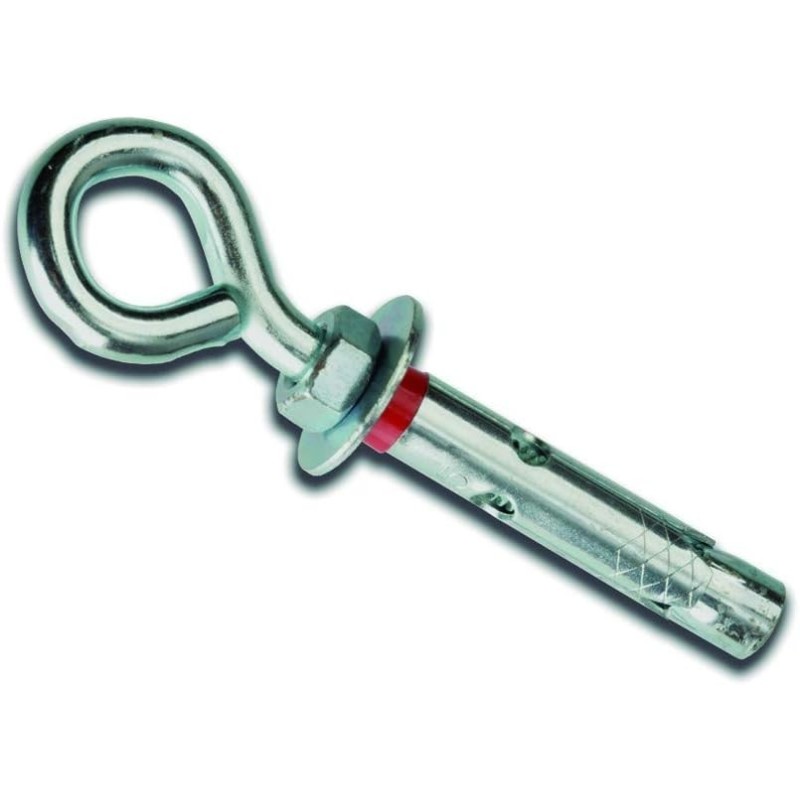 ANCLAJE AC-AF ARGOLLA FORJADA M-06X45 RED 8 MM